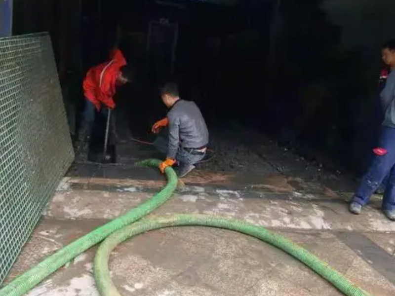 四惠东恒时代疏通下水道-疏通马桶-快速上门